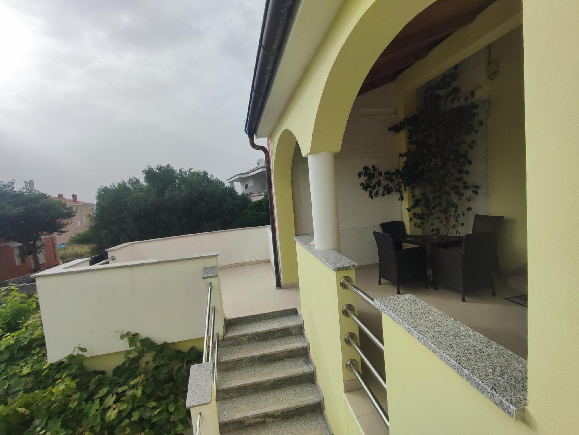 Apartment Roncevic 沃希 外观 照片